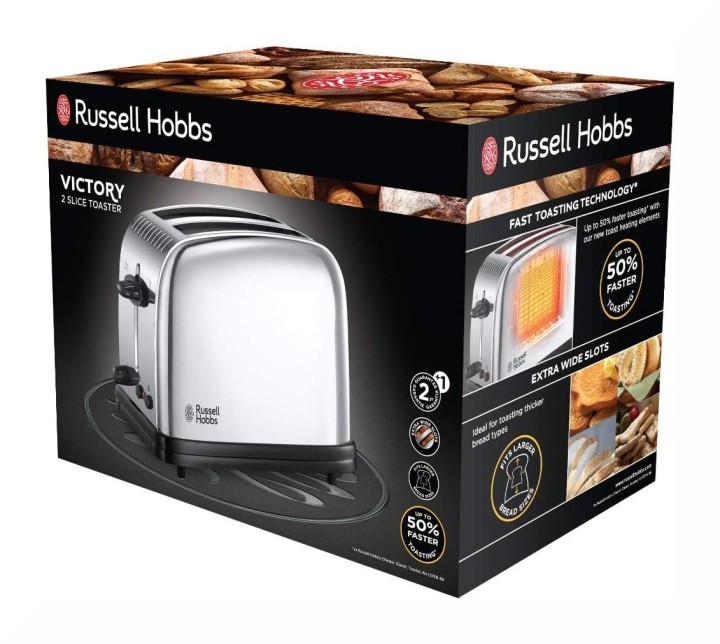 "Russell Hobbs" röster "Victory Classic" 23311-56  | 6
