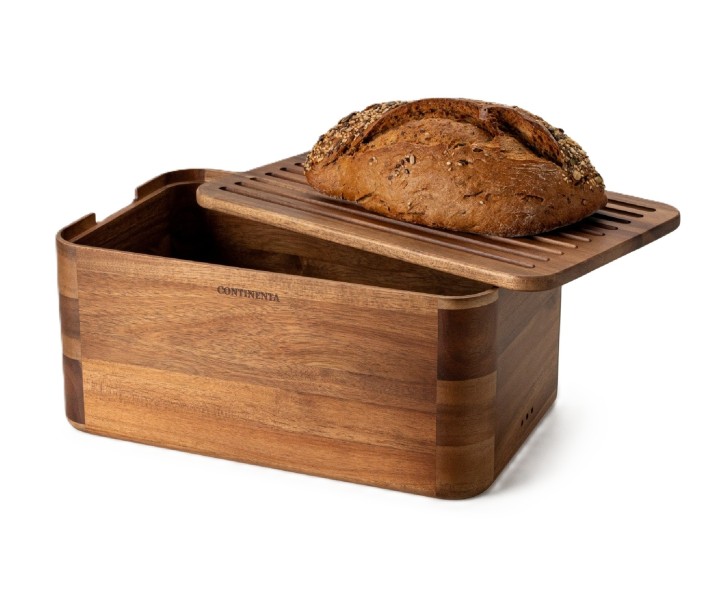 CONTINENTA leivakast  36 x 23 x 16 cm | 3