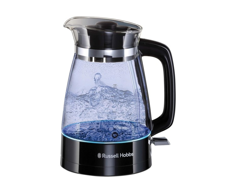 "Russell Hobbs" veekeetja "Classic Glass", 1,7 l, 26080-70  | 1