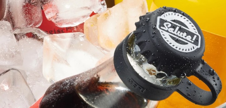 GEFU kork pudelitele "Pepp"  | 3