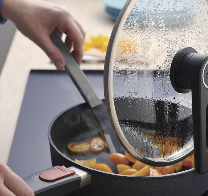 WOLL silikoonist spaatliga "Cook it", 31,5 cm 31,5 cm | 2