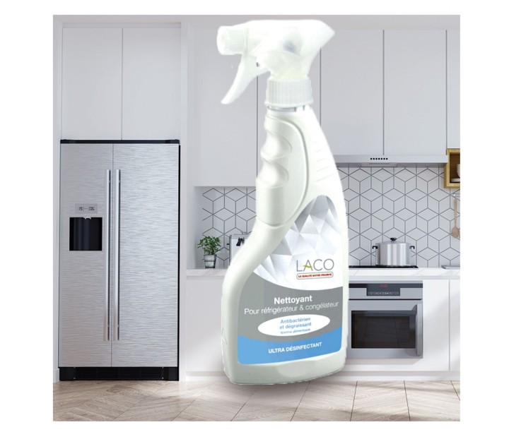 LACO külmkapi ja sügavkülmiku puhastusvahend, 500 ml  | 2
