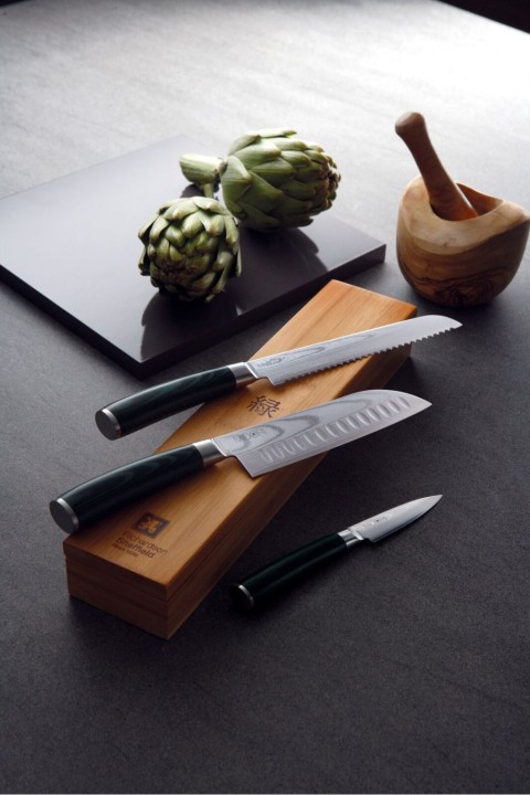 Richardson Sheffield santoku nuga "Midori", 12,5 cm.  | 3