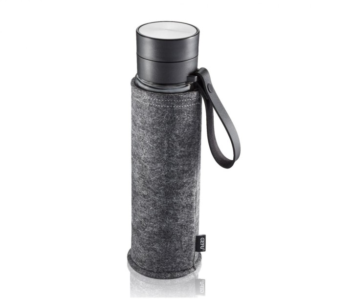 GEFU topeltklaasist joogipudel  "Companion", 450 ml  | 3