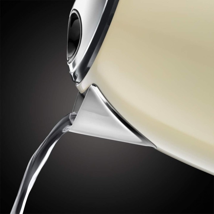 "Russell Hobbs'' elektriline veekeetja "Mini Cream", 1 l, 24994-70 | 7