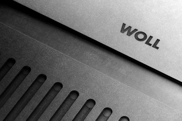 WOLL lõikelaud "Cut & Serve" 49 x 25 x 0,7 cm | 5