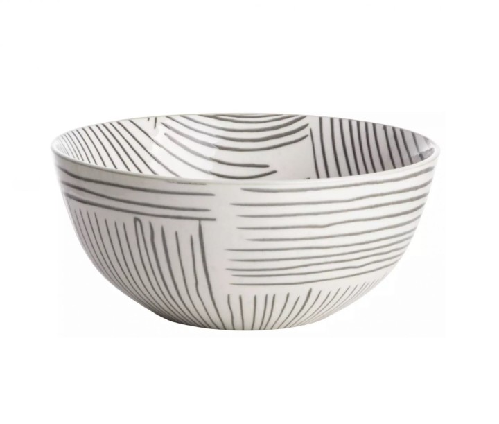 GUSTA kauss "Stripes", Ø 15,7 cm  | 1