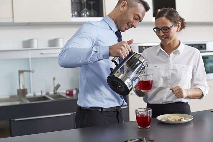 "Russell Hobbs" elektriline veekeetja "Elegance Glass", 1,7 l, 23830-70  | 6