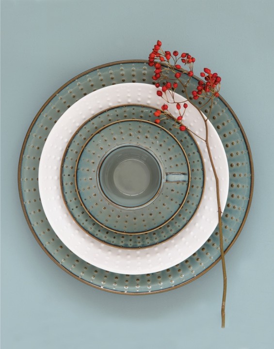 EASY LIFE serveerimisplaat "Drops", 16 x 36 cm   | 3