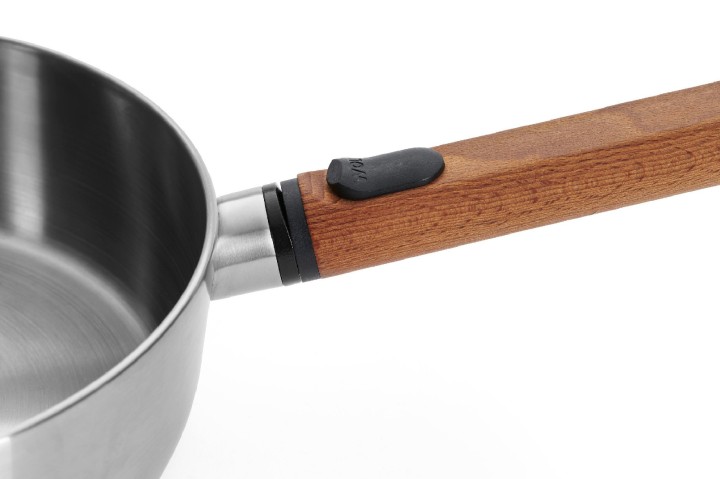 WOLL terasest pann "Logic steel Induction" Ø 24 cm | 2