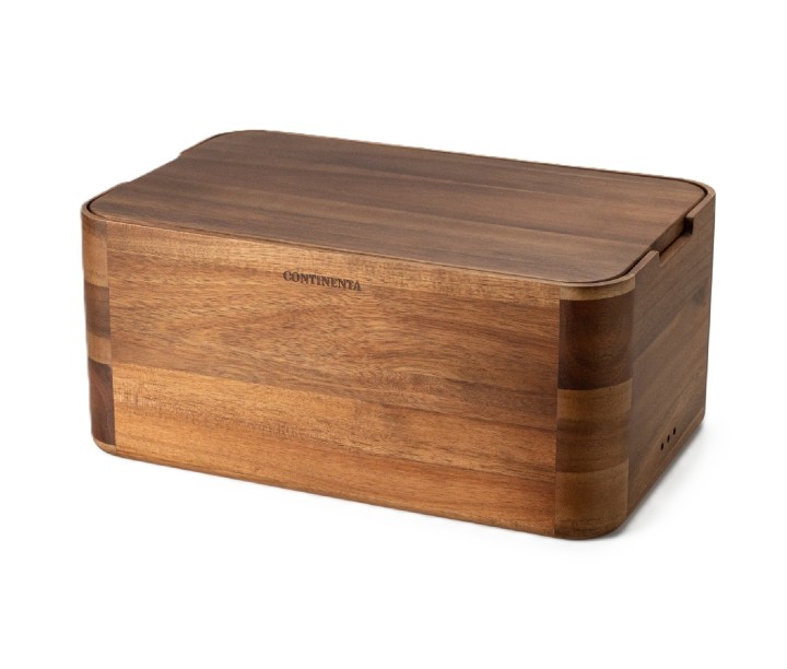 CONTINENTA leivakast  36 x 23 x 16 cm | 1