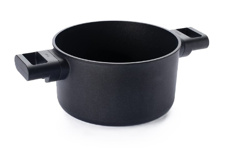 Kaanega alumiiniumvalu pott WOLL „Diamond QXR eco Logic Induction" Ø 20 cm, 3 l | 4