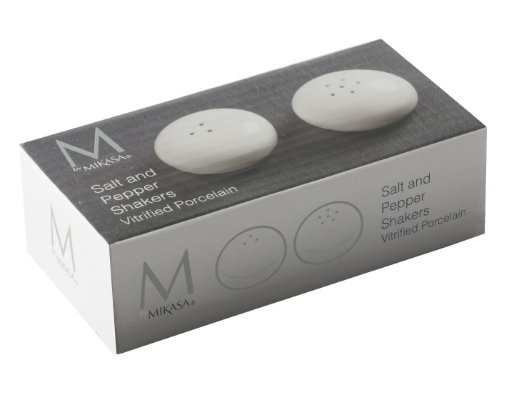 CREATIVE TOPS soola- ja pipratoosi komplekt "M by Mikasa”  | 3