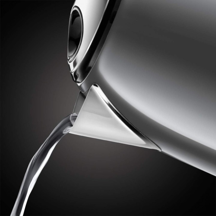 "Russell Hobbs'' elektriline veekeetja "Mini Grey", 1 l, 24993-70 | 6