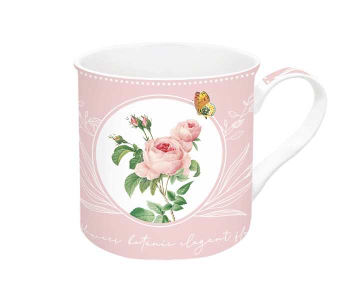 EASY LIFE portselanist kruus "Royal Blossom" 300 ml | 1