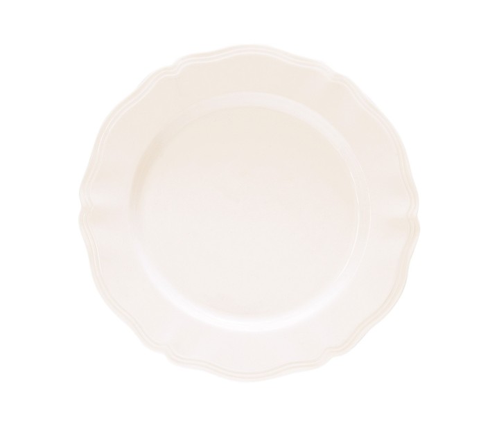 EASY LIFE portselanist taldrik "Perle", Ø 21 cm  | 1