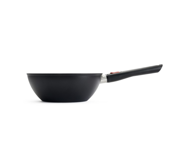 WOLL alumiiniumvalu pann "Diamond QXR Eco Lite", WOK Ø 24 cm | 3