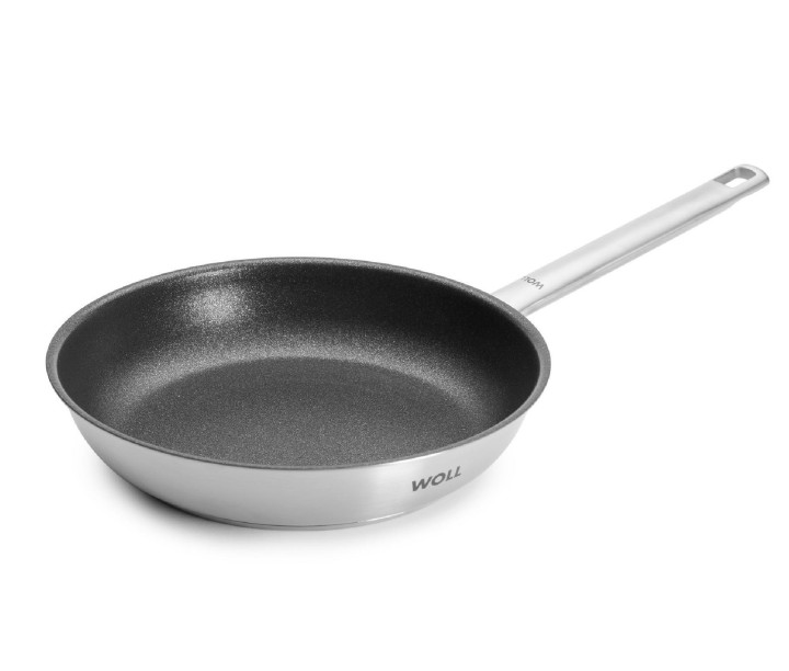 WOLL terasest pann "Steel Induction" Ø 24 cm | 1