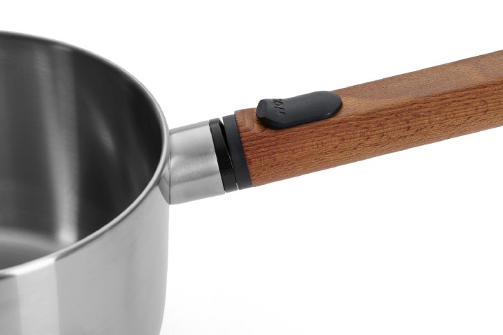 WOLL terasest kastrul "Logic steel Induction", Ø 18 cm 2,4 l | 2
