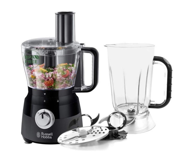 "Russell Hobbs" köögikombain "Matte Black" 24732-56  | 3