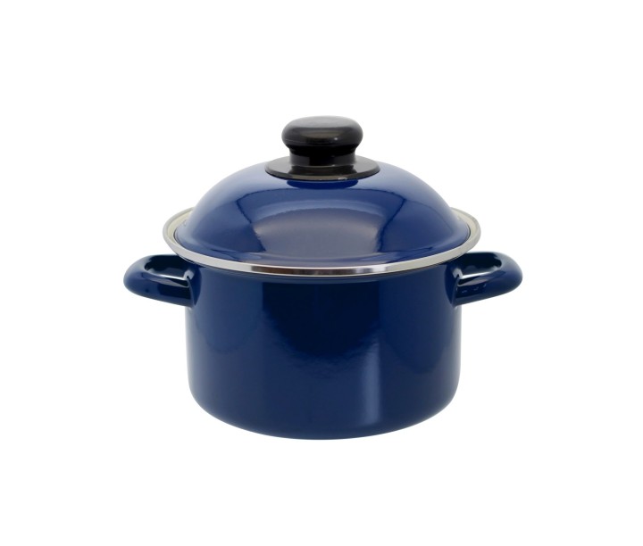 ELO pott kaanega "Royalblau" Ø 16 cm, 1,8 l | 1