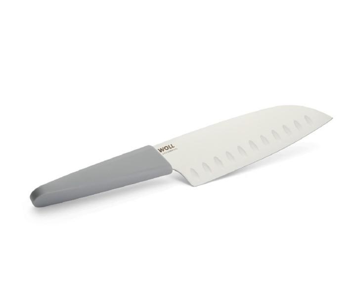 WOLL santoku nuga "Cutting Edge", 18 cm  | 4