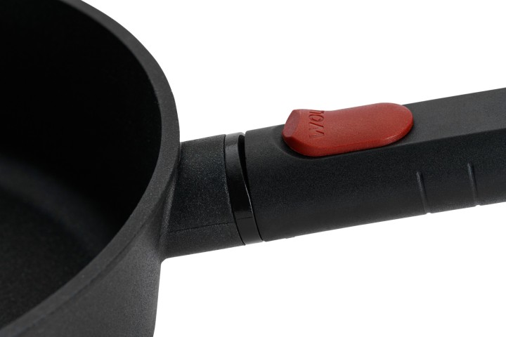 Sügav alumiiniumvalu pann WOLL „Diamond QXR eco Logic Induction" Ø 32 cm | 3