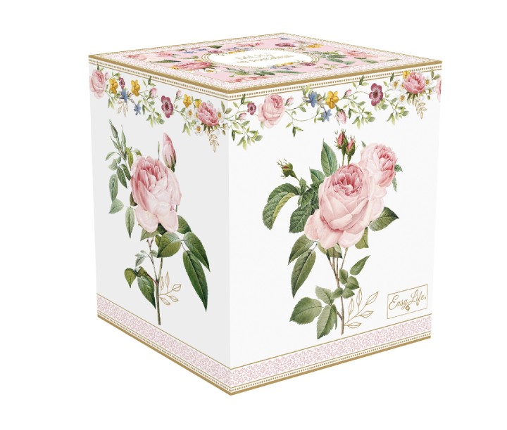 EASY LIFE portselanist tass karbis "Chant des Roses", 300 ml  | 3