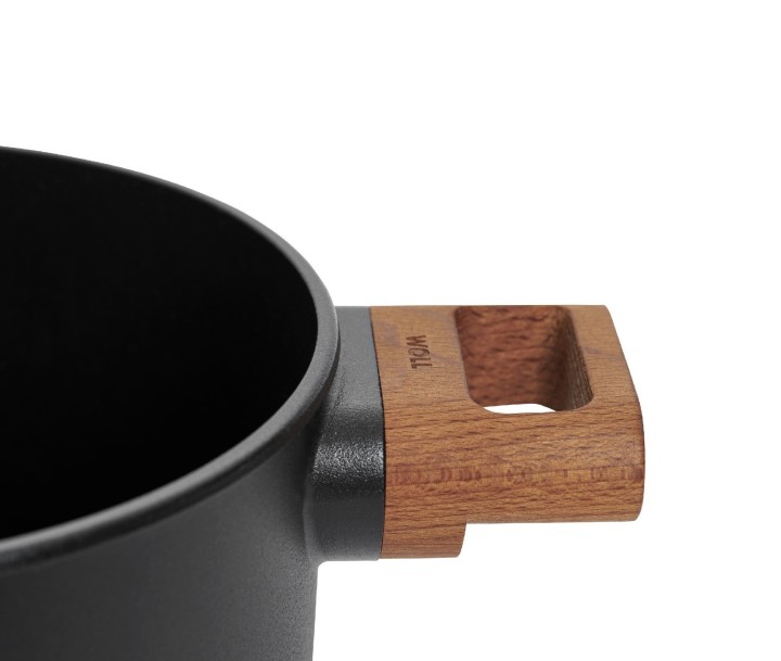 WOLL puidust poti käepide Diamond QXR eco Logic | 3