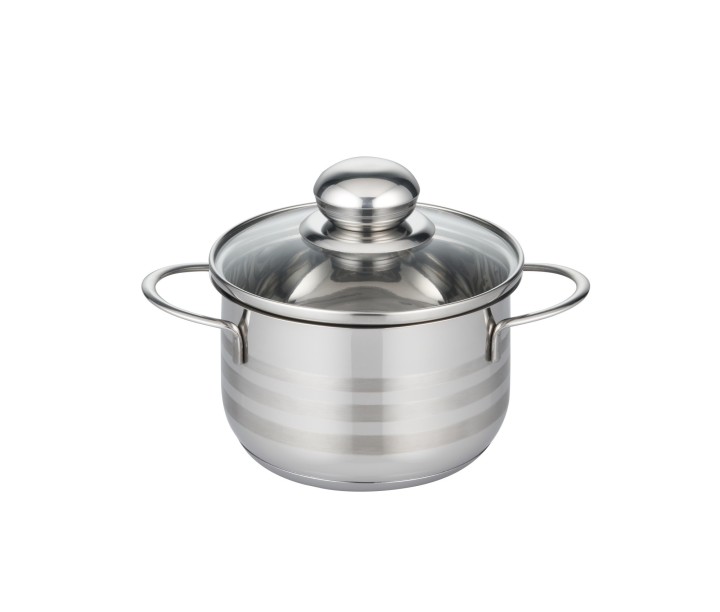 ELO pott kaanega "Brillant" Ø 14 cm, 1,1 l | 1