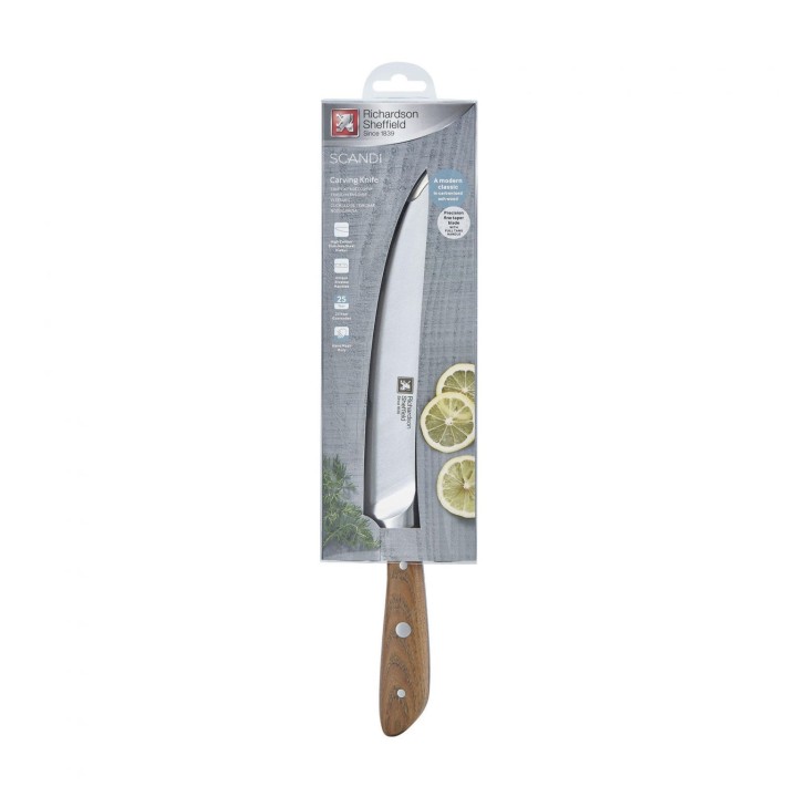 Richardson Sheffield lõikenuga "Scandi", 20 cm  | 2