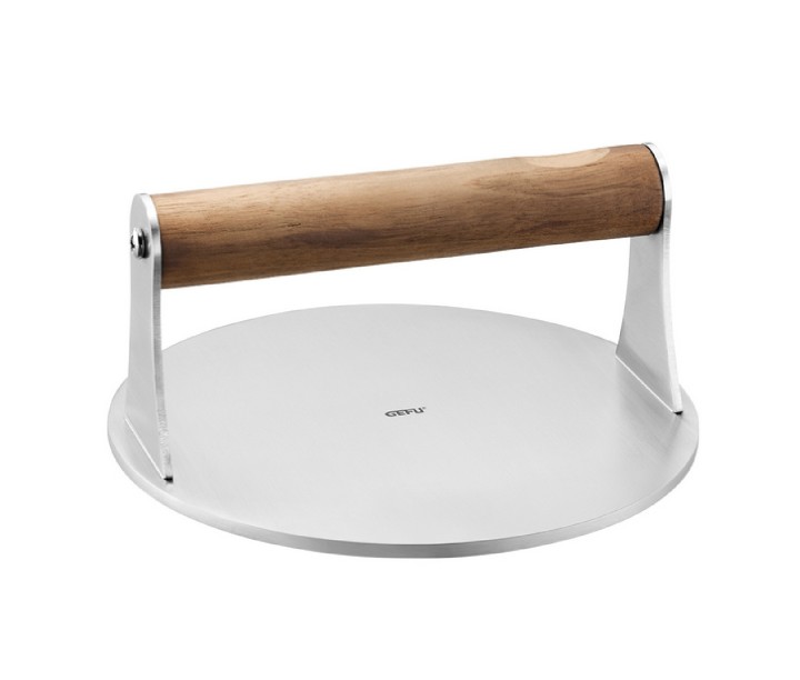 GEFU lihapress "BBQ" Ø 16 cm | 1