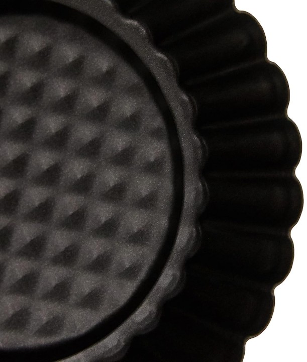 ZENKER puuviljakookide küpsetus komplekt "Black Metallic", 6 tk. Ø 10 cm | 4