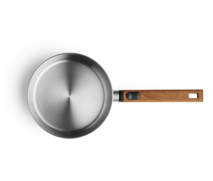 WOLL terasest pann "Logic steel Induction" Ø 20 cm | 3