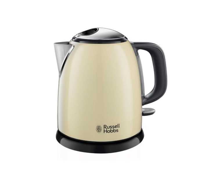 "Russell Hobbs'' elektriline veekeetja "Mini Cream", 1 l, 24994-70  | 1