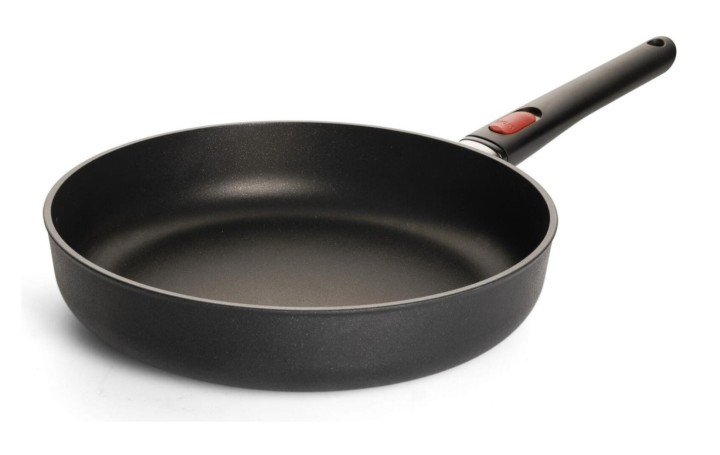 Sügav alumiiniumvalu pann WOLL ,,Diamond QXR Eco Lite Induction" Ø 28 cm | 1