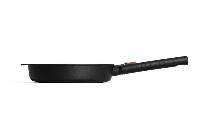 Pool-sügav alumiiniumvalu pann WOLL „Diamond QXR eco Logic Induction" Ø 24 cm | 5