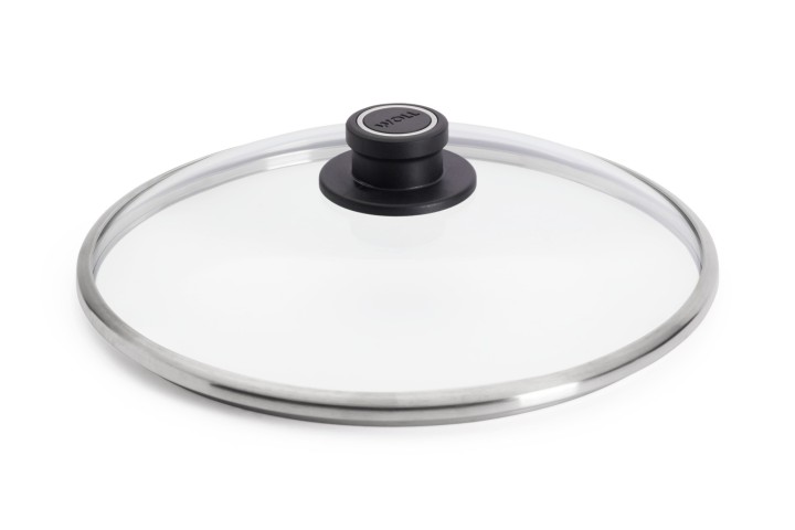 WOLL klaasist kaas "Titan Best Safety Glass" Ø 28 cm | 1