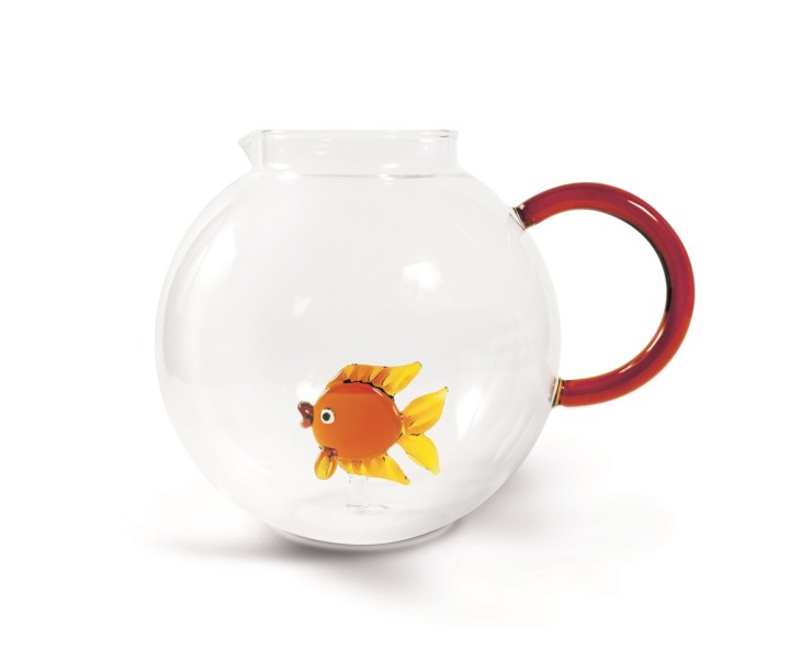 WD LIFESTYLE kann kujukesega "Fish", 1,7 l  | 1