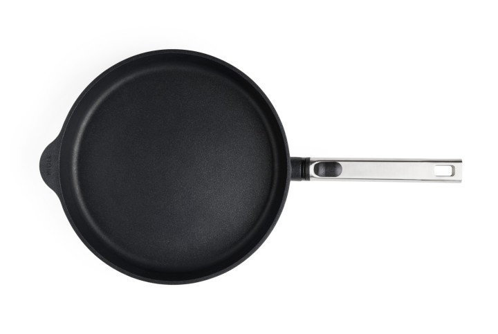 Pool-sügav alumiiniumvalu pann WOLL "Diamond XR Logic Pro Induction" Ø 28 cm | 5