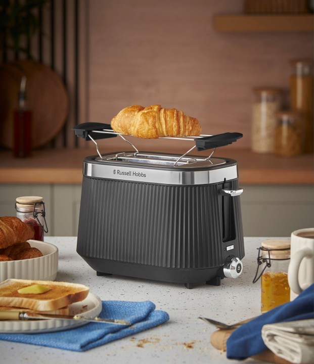 "Russell Hobbs" röster  "Bronte Black", 26760-70 | 2