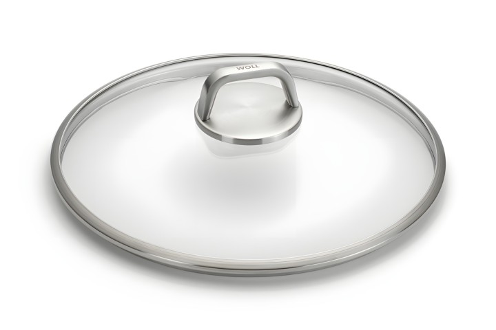 WOLL klaasist kaas "Diamond Lite Pro Safety Glass" Ø 28 cm | 1