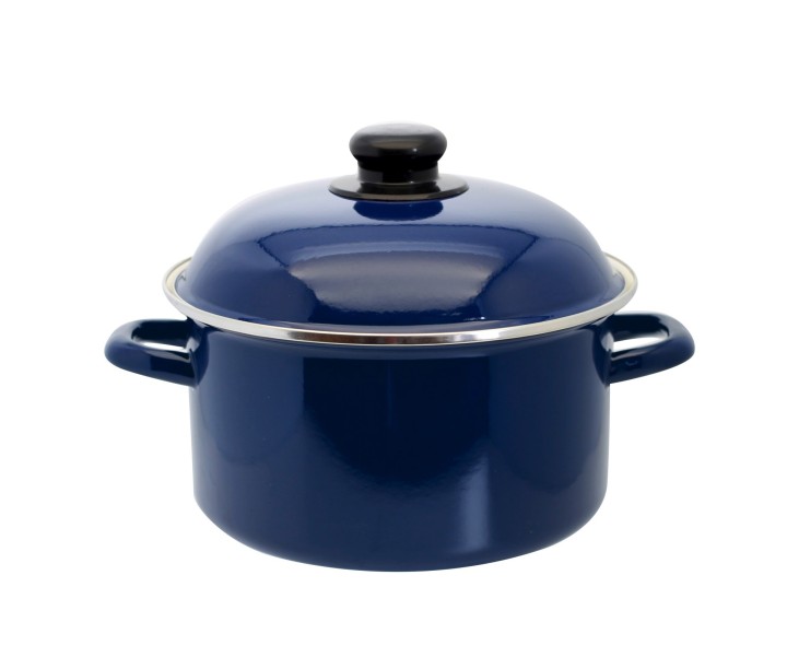 ELO pott kaanega "Royalblau" Ø 20 cm, 3,1 l | 1