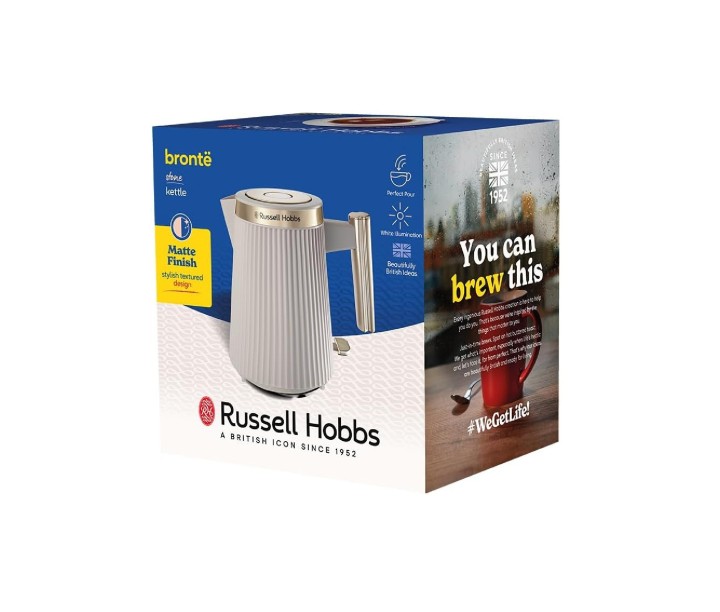 "Russell Hobbs" elektriline veekeetja  "Bronte Stone", 1,7 l, 26751-70 | 7