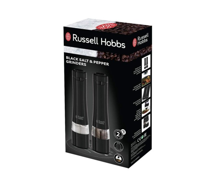 "Russell Hobbs" pipra- ja soolaveskid 28010-56  | 6