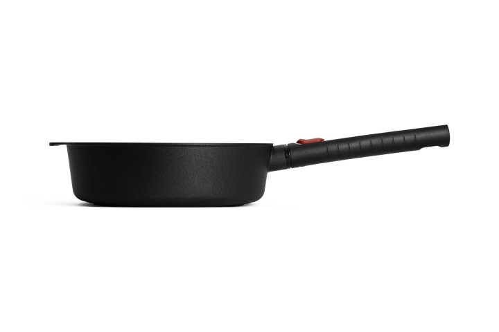 Sügav alumiiniumvalu pann WOLL „Diamond QXR eco Logic Induction" Ø 24 cm | 5