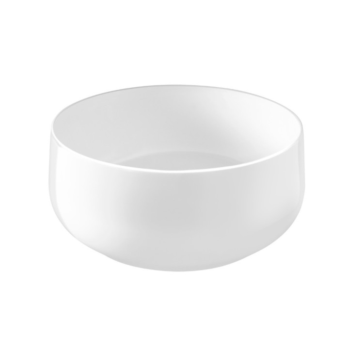 MEDARD DE NOBLAT portselanist kauss "Yaka White" Ø 25 cm | 1