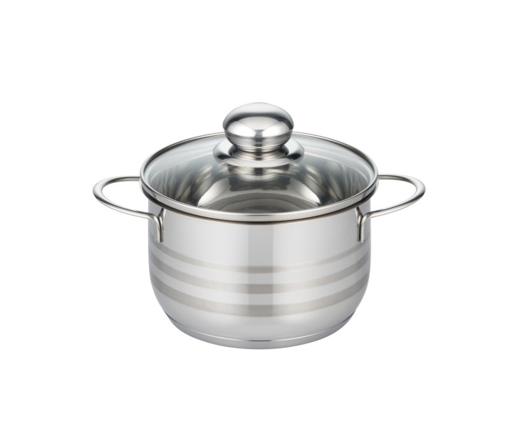ELO pott kaanega "Brillant" Ø 16 cm, 1,3 l | 1