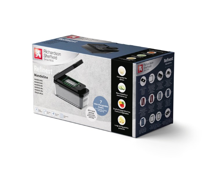 Richardson Sheffield multifunktsionaalne lõikur "Refinest"  | 5