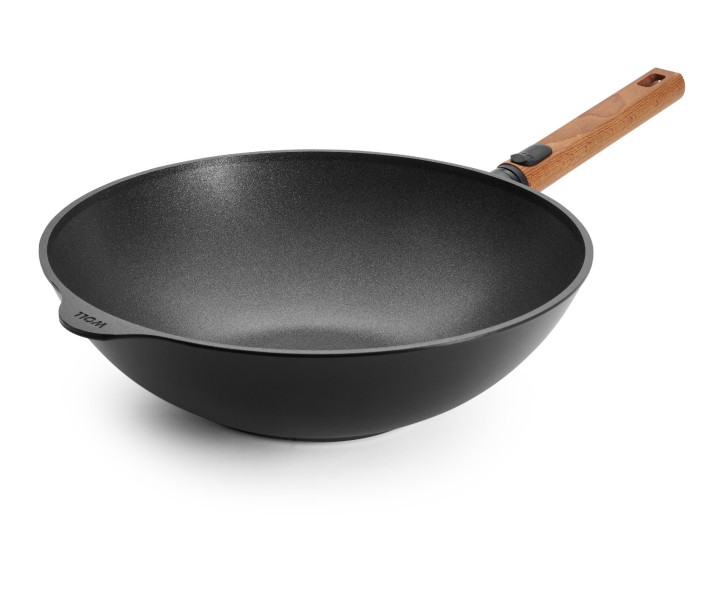 WOLL alumiiniumvalu pann "Diamond QXR eco Logic Induction", WOK Ø 32 cm | 1